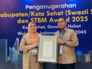 Wajo Resmi Raih Swasti Saba Wistara 2025 di Jakarta