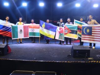 Bupati Andi Rosman Sambut Dunia di Wajo: Festival Internasional HIPMI Jadi Panggung Bergengsi dengan Kehadiran 7 Negara