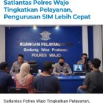 Gambar berita GEACHANEL