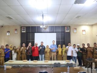 CSIRO Australia Bahas Proyek AquaWatch Demi Kualitas Air Di Danau Tempe, Bupati Andi Rosman : Semoga Manfaatnya Kembali Ke Masyarakat