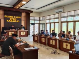 Bapemperda DPRD Wajo Rekomendasikan Penyempurnaan Kajian Perubahan BUMD Wajo Energi Jaya