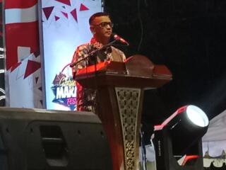Gebyar Maradeka 2026 Resmi Dibuka, Wakil Bupati Wajo